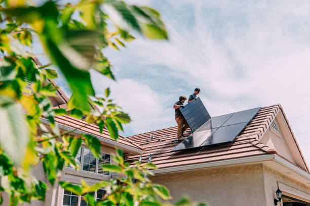 Best Chimney Flashing Repair  in Poth, TX